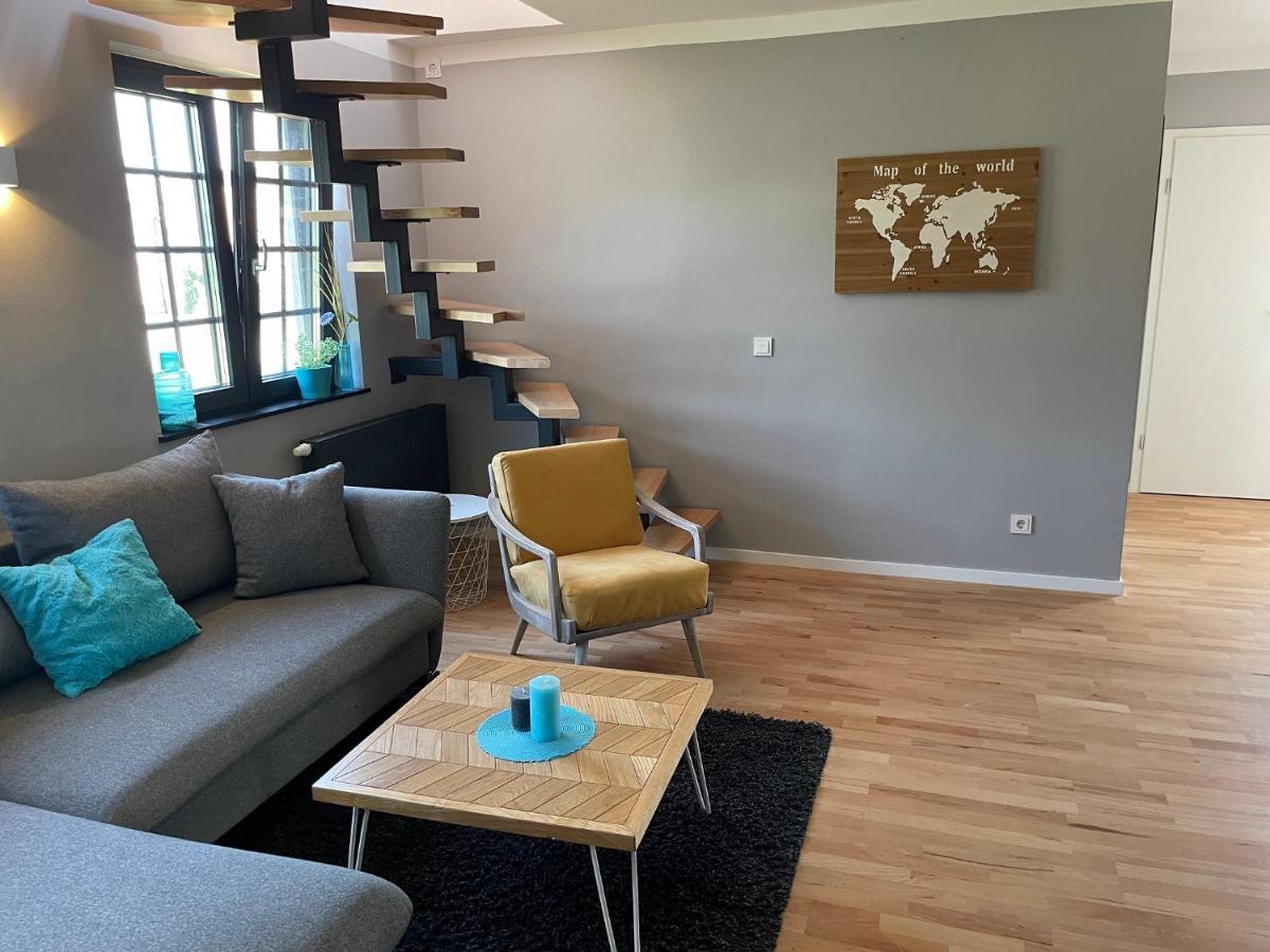 Like Appartements Colmberg Luaran gambar